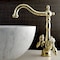 Kingston Brass KS1492TAL Vessel Sink Faucet, Polished Brass KS1492TAL - alternate 4